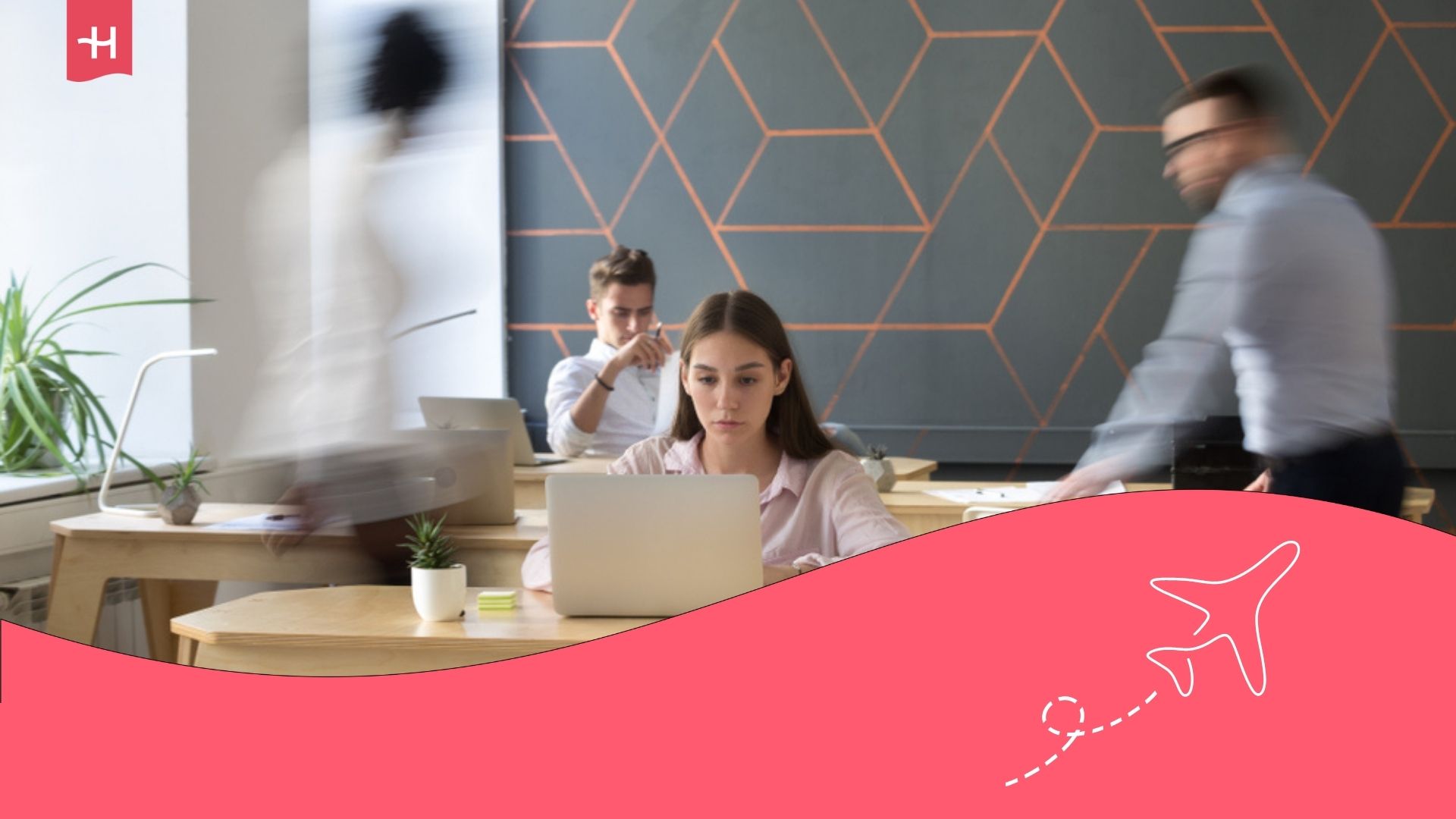 Lugares para hacer coworking en Dublín, Irlanda.