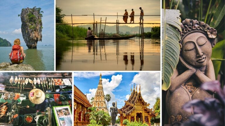 documentos necesarios para viajar a tailandia desde argentina