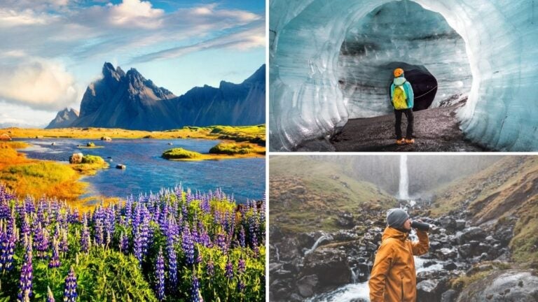 Documentos de viaje para viajar desde Colombia hasta Islandia.