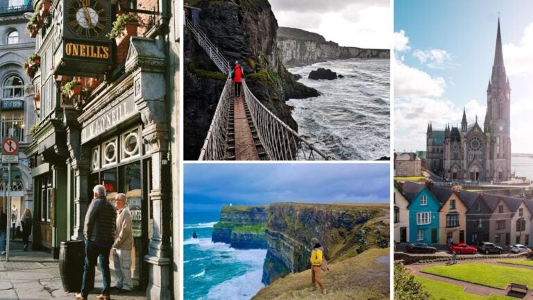 documentos y requisitos para viajar a Irlanda desde Argentina en 2026