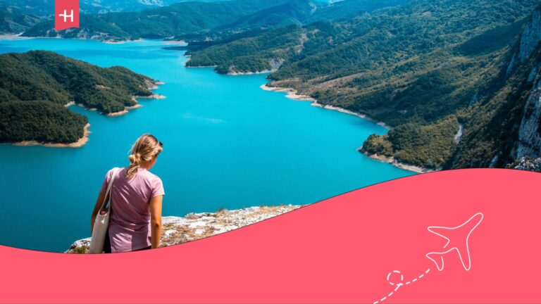 dónde alojarse en albania, mejores zonas