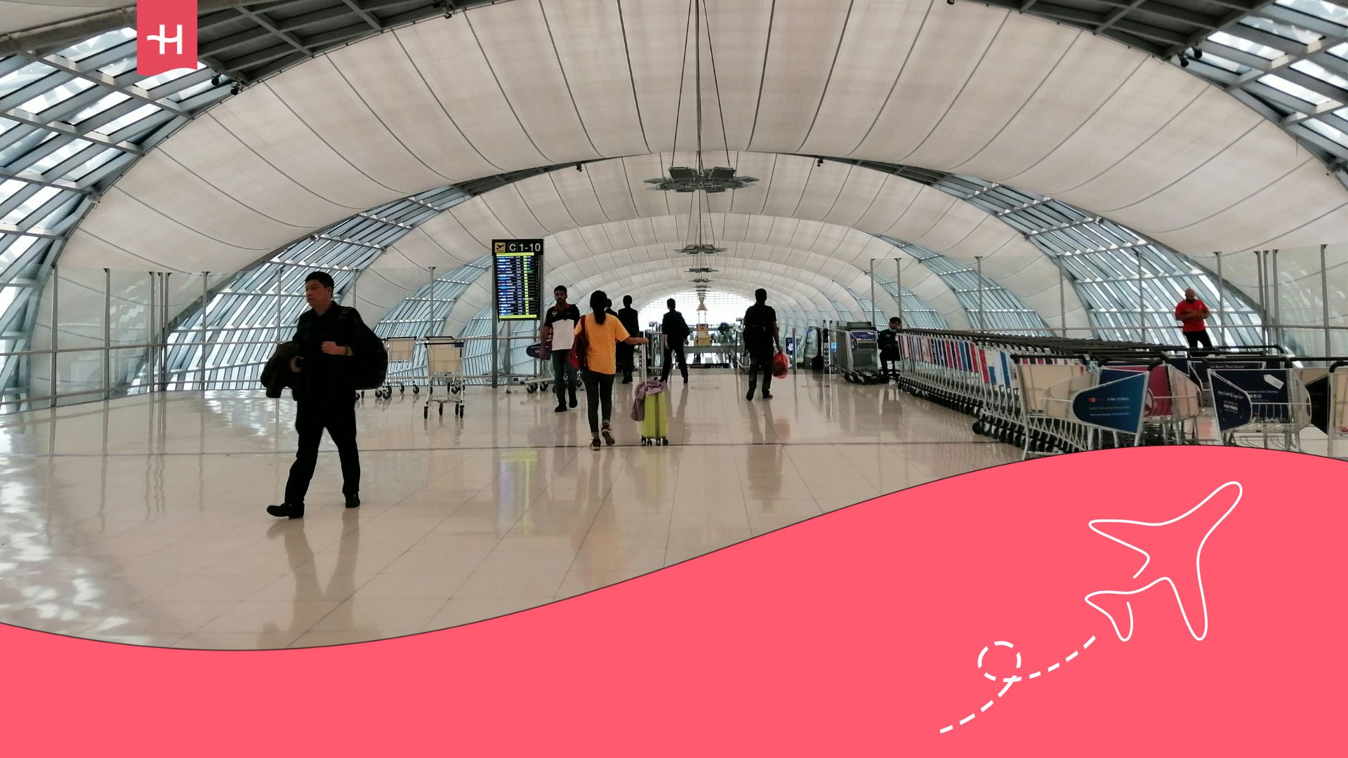 descubre dónde dormir en el aeropuerto de lima