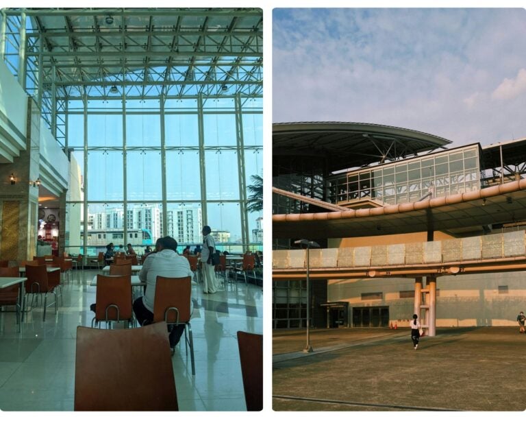 dónde dormir en el aeropuerto de panamá