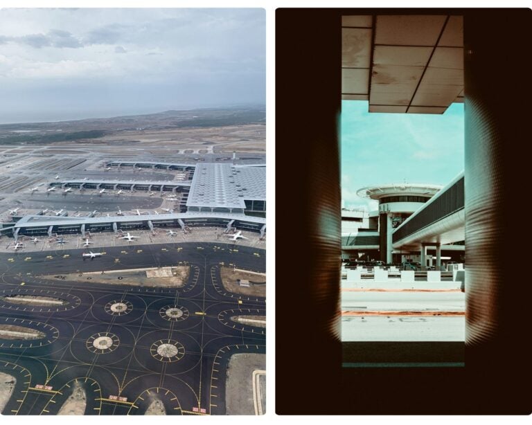 dónde dormir en el aeropuerto de panamá gratis