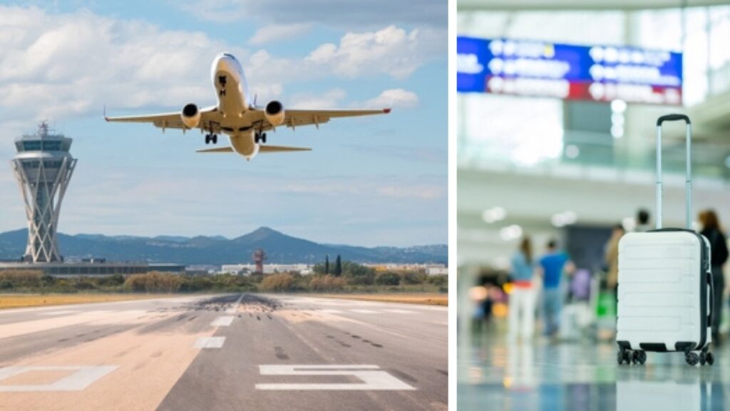 dormir en el aeropuerto de barcelona, guía práctica dormir en el aeropuerto de barcelona, guía práctica