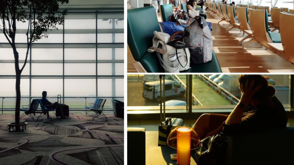 opciones para dormir dentro y fuera del aeropuerto de Gatwick opciones para dormir dentro y fuera del aeropuerto de Gatwick