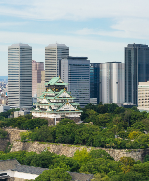 Osaka