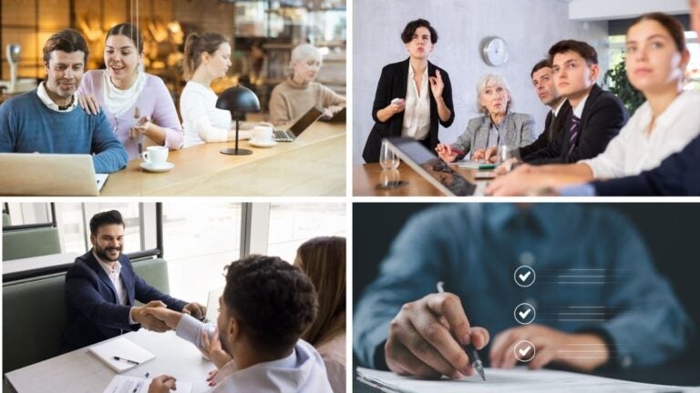 Empresas que ofrecen trabajos remotos en Suiza.