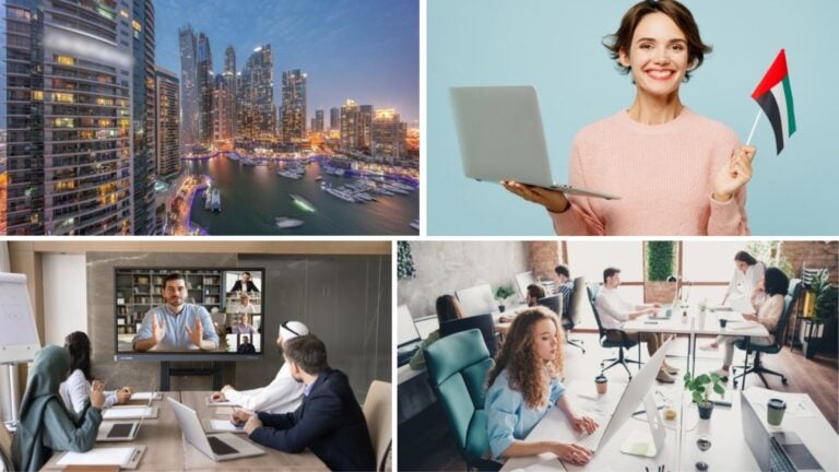 espacios de coworking en dubai