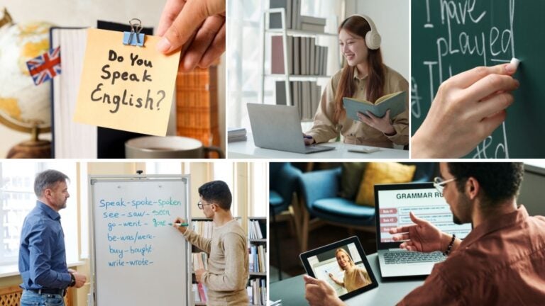 mejores cursos de inglés en el extranjero