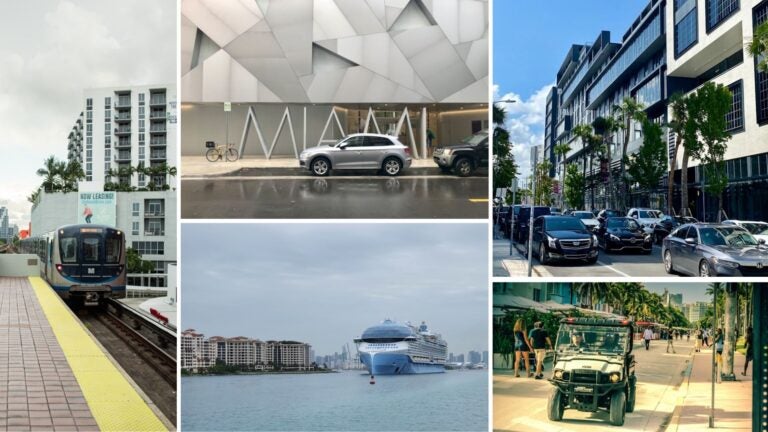 precios del transporte en miami precios del transporte en miami