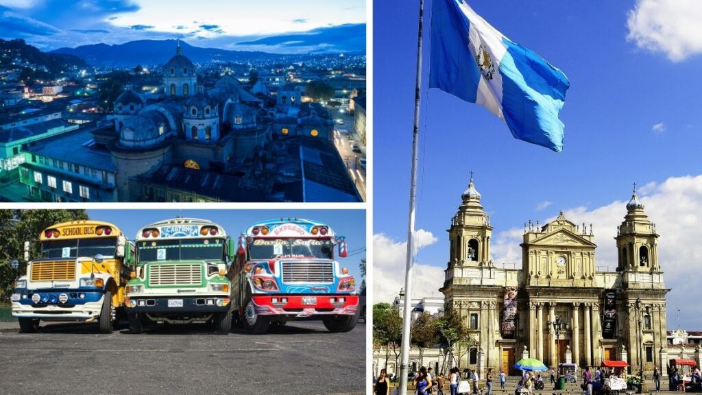 Presupuesto ideal para vivir en Guatemala.