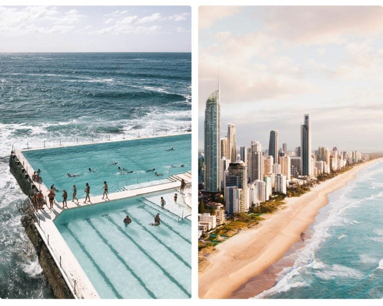 requisitos para viajar a australia desde chile en 2025, visas disponibles, permiso de conducción