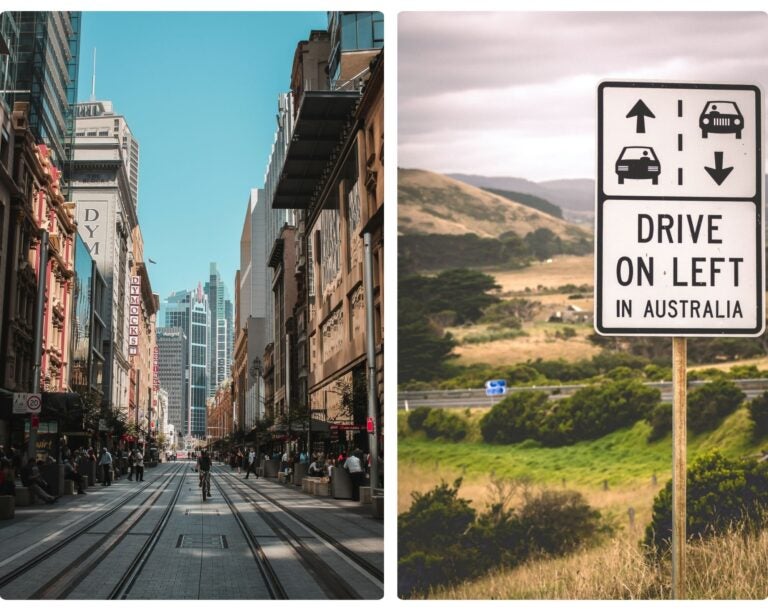 requisitos para viajar a australia desde chile en 2025, visas disponibles