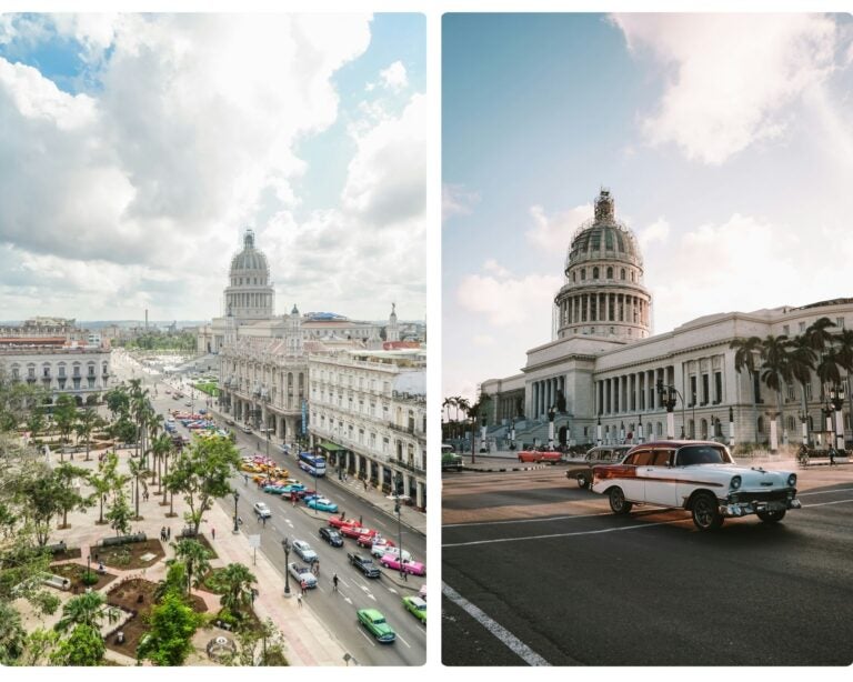 requisitos para viajar a cuba desde colombia en 2025, evisa disponibles