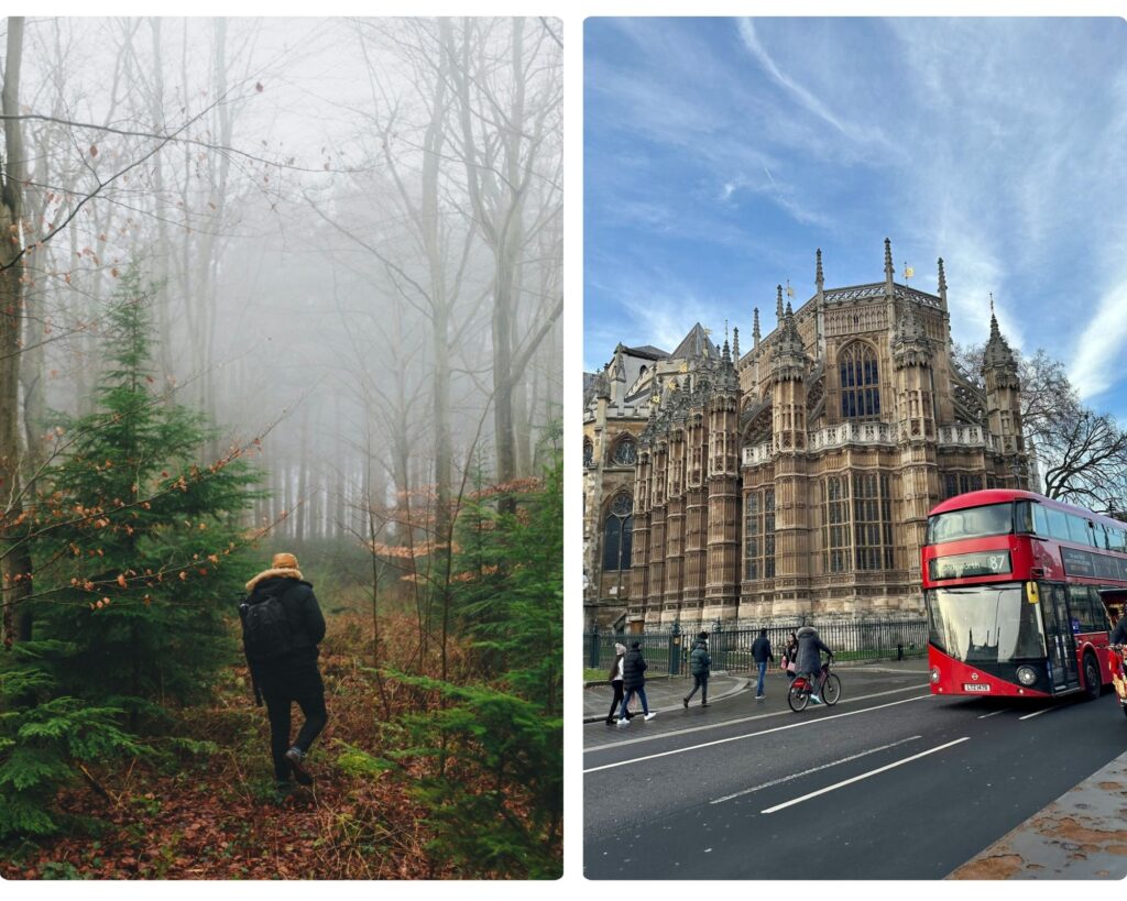 requisitos para viajar a inglaterra desde chile en 2025, viaje como nómada digital, estudiante, trabajador