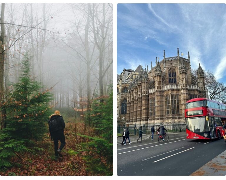 requisitos para viajar a inglaterra desde chile en 2026, viaje como nómada digital, estudiante, trabajador