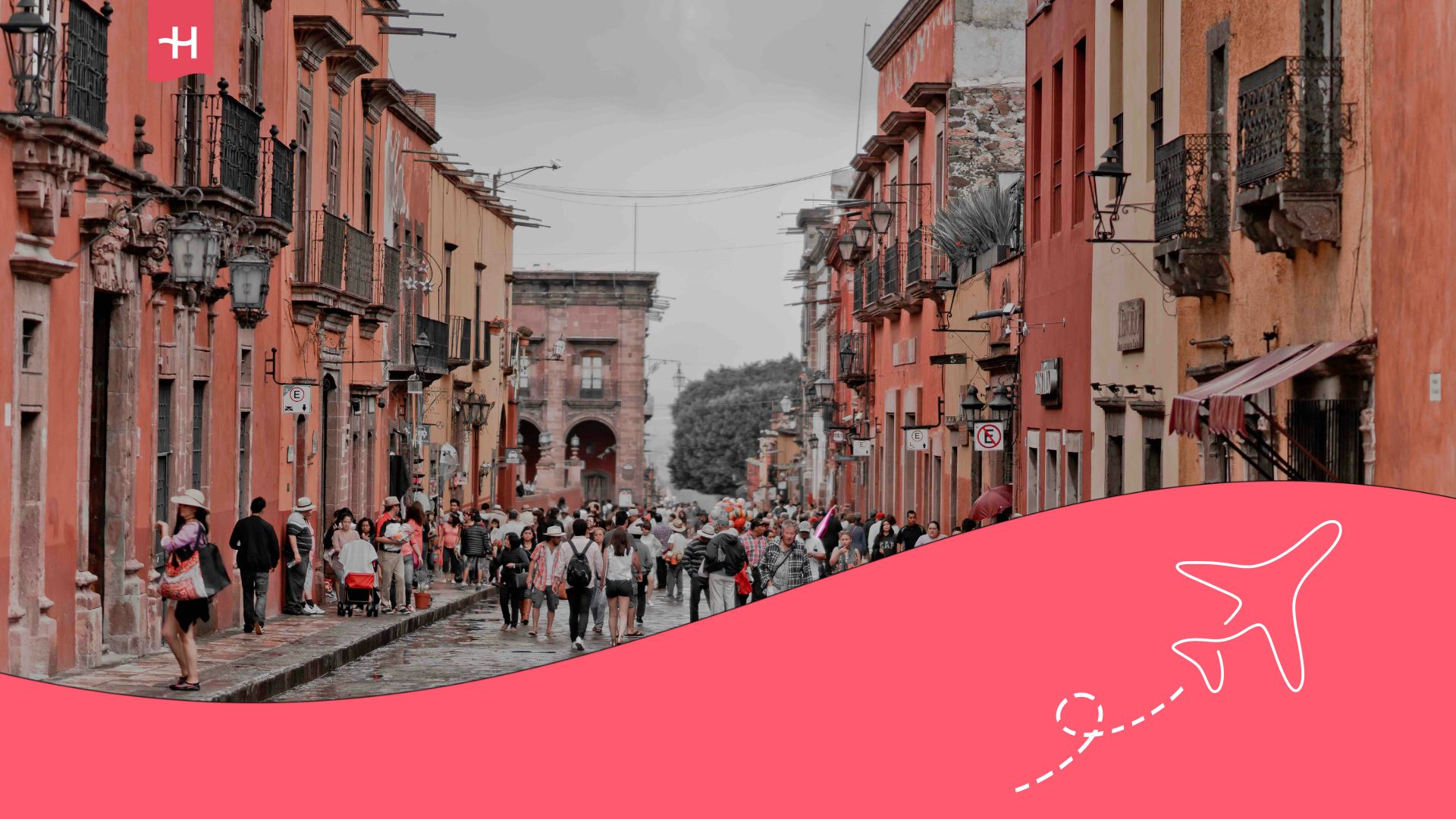 requisitos para viajar a méxico desde chile en 2025