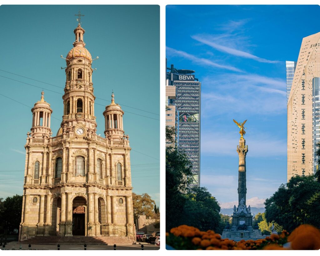 requisitos para viajar a méxico desde chile en 2025, documentos requeridos