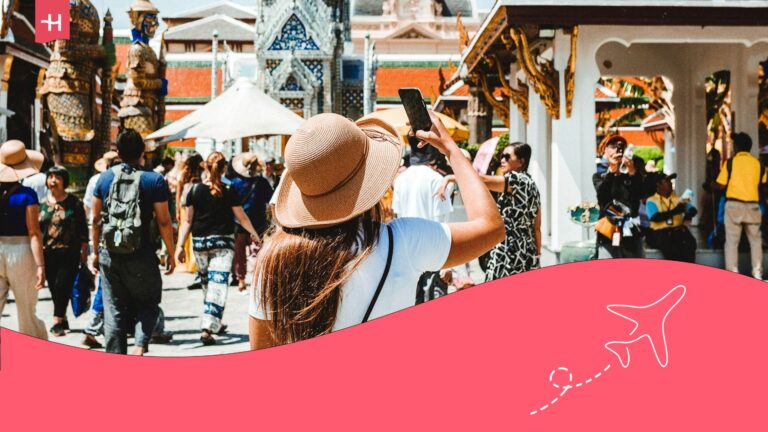 requisitos y documentos para viajar a tailandia desde argentina en 2025