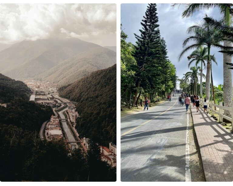 requisitos para viajar a venezuela desde méxico, visas y seguros