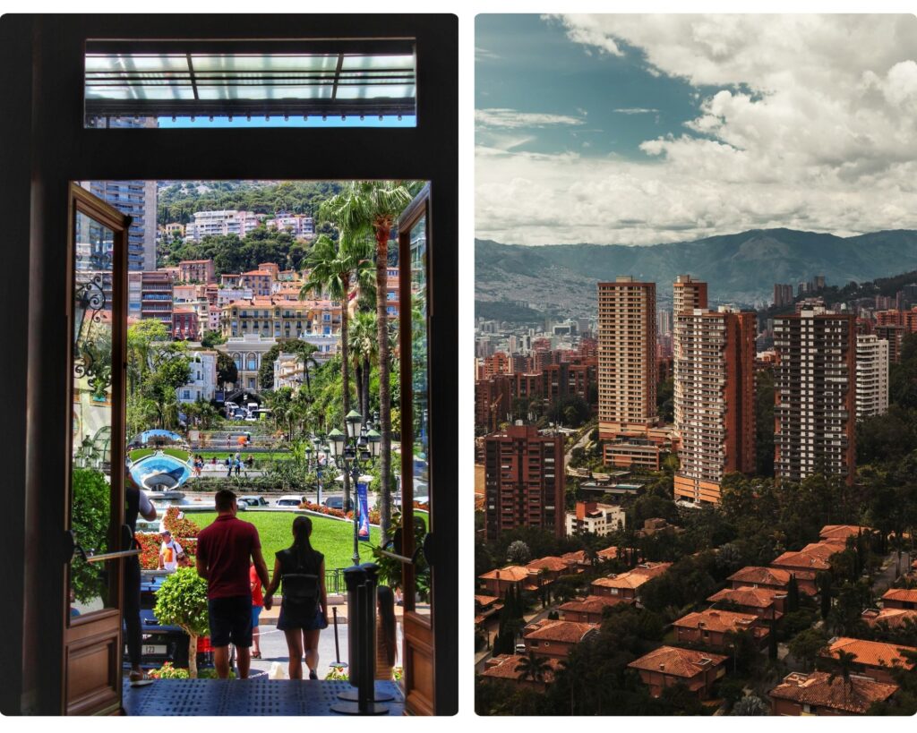 requisitos para viajar a venezuela desde méxico, estadía y lugares emblemáticos