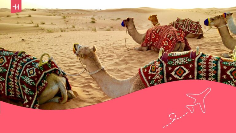 Requisitos para viajar a Dubai desde Colombia.
