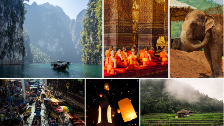 requisitos y consejos para viajar a tailandia desde argentina en 2026