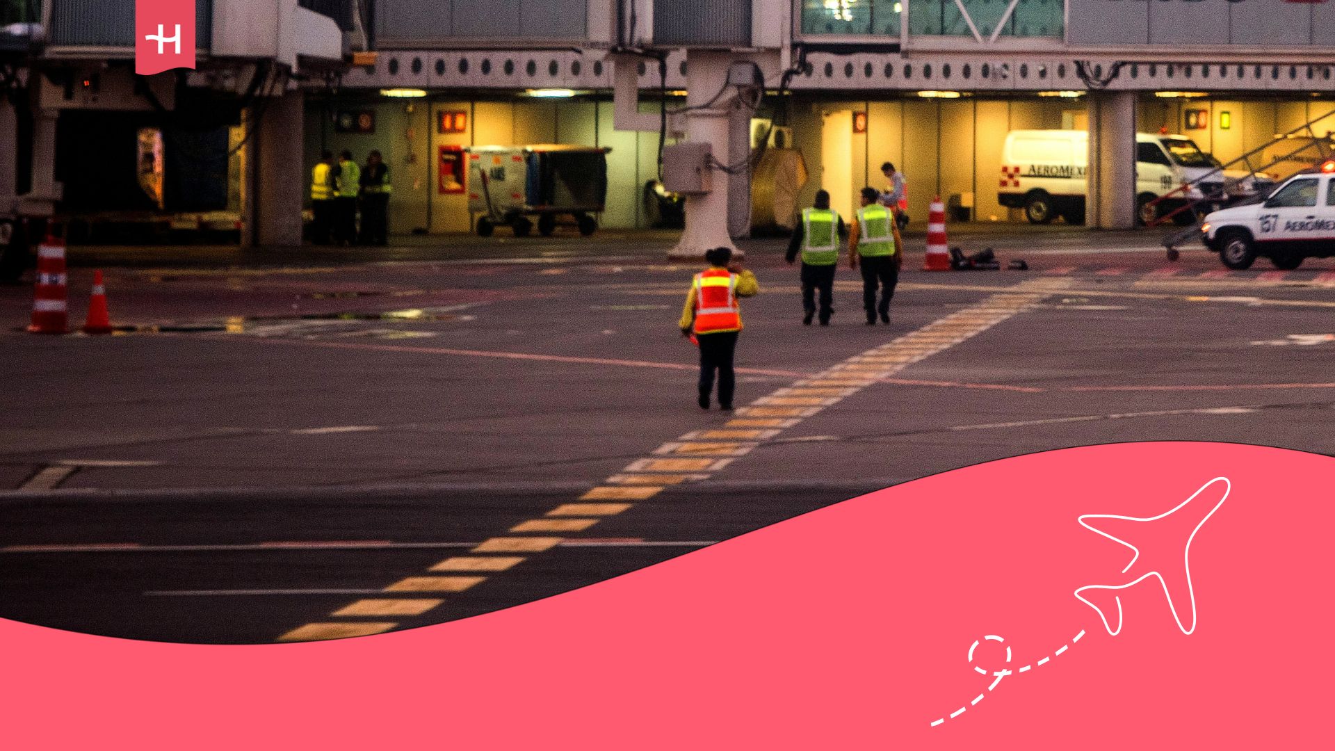 sí se puede dormir en el aeropuerto de cdmx