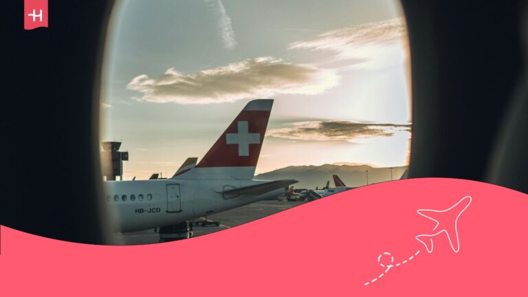 guía completa de cómo dormir en el aeropuerto de ginebra