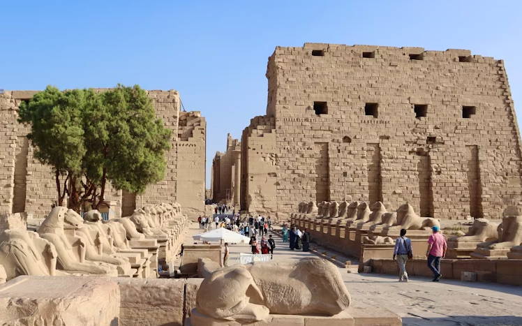 Templo de Karnak