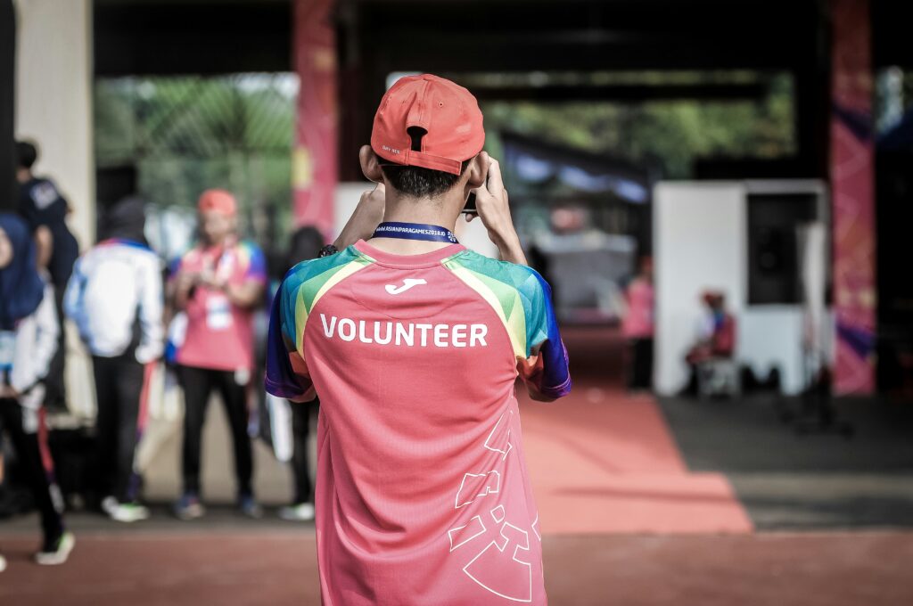 Tipos de voluntariados en Filipinas.
