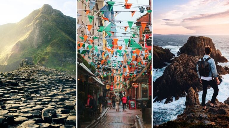 viajar a irlanda desde argentina