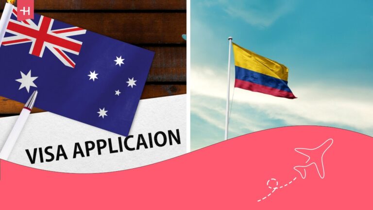 Alternativas de visa australiana a la work and holiday para colombianos.