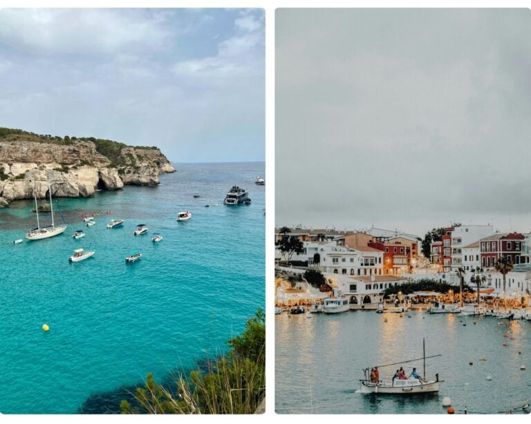 vivir en menorca como extranjero y nómada digital