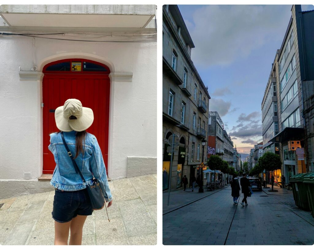 vivir en y conocer vigo