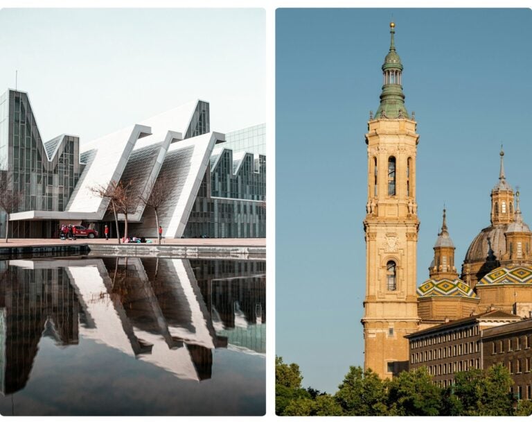 vivir en zaragoza como extranjero