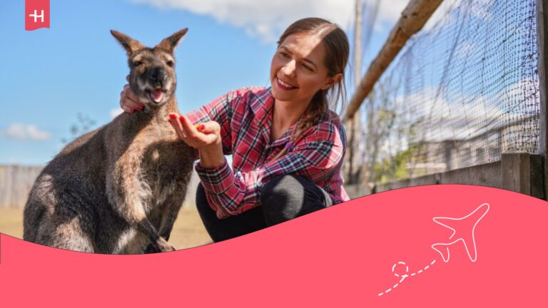 prepararse para hacer un voluntariado en australia