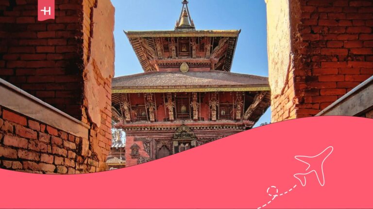 voluntariado en nepal, paso a paso