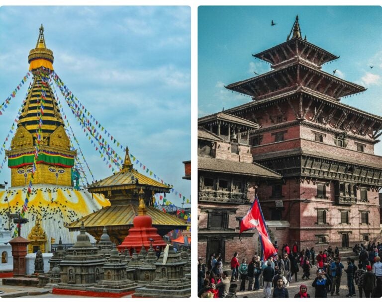 programas de voluntariados en nepal