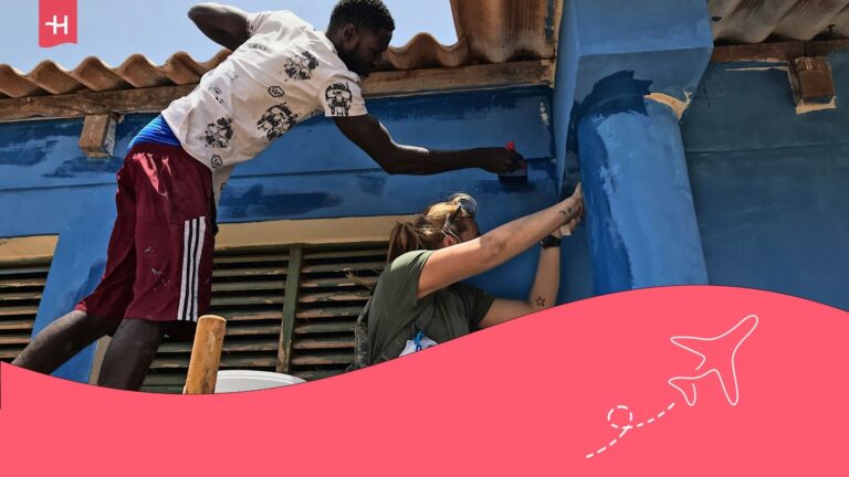 Beneficios de hacer voluntariados en Uganda.