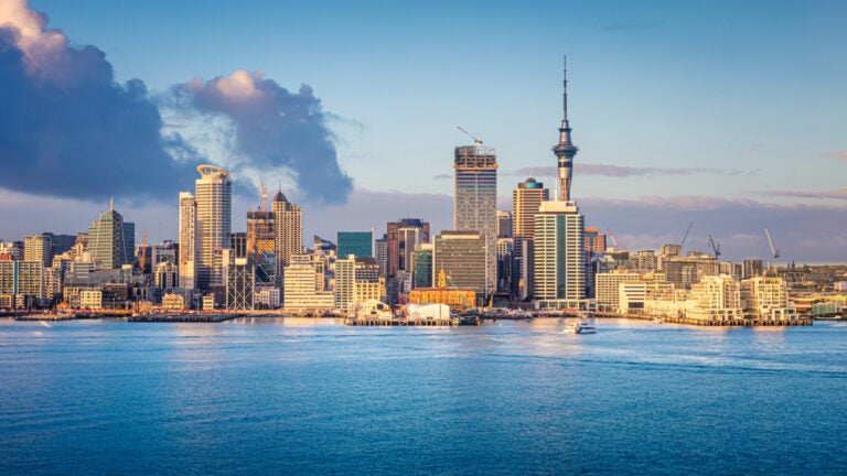 Auckland, Nueva Zelanda