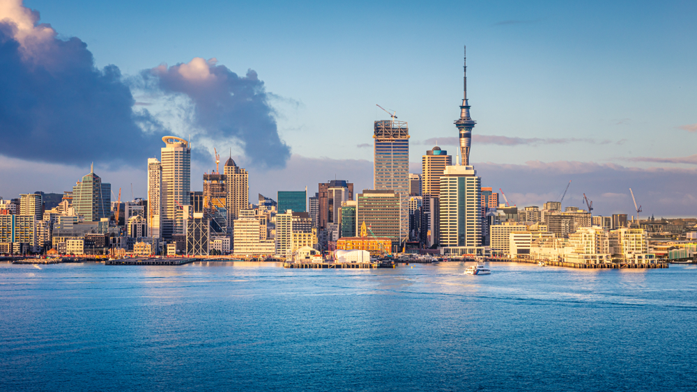 Auckland, Nueva Zelanda