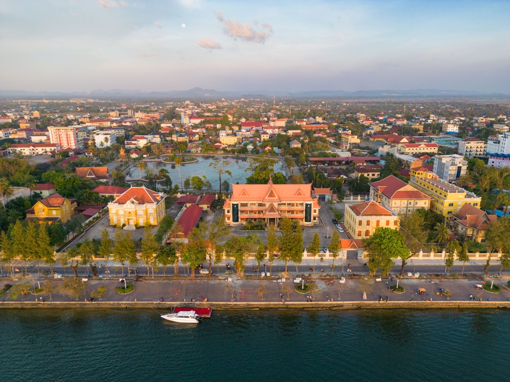 Qué hacer en Camboya: Visitar Kampot
