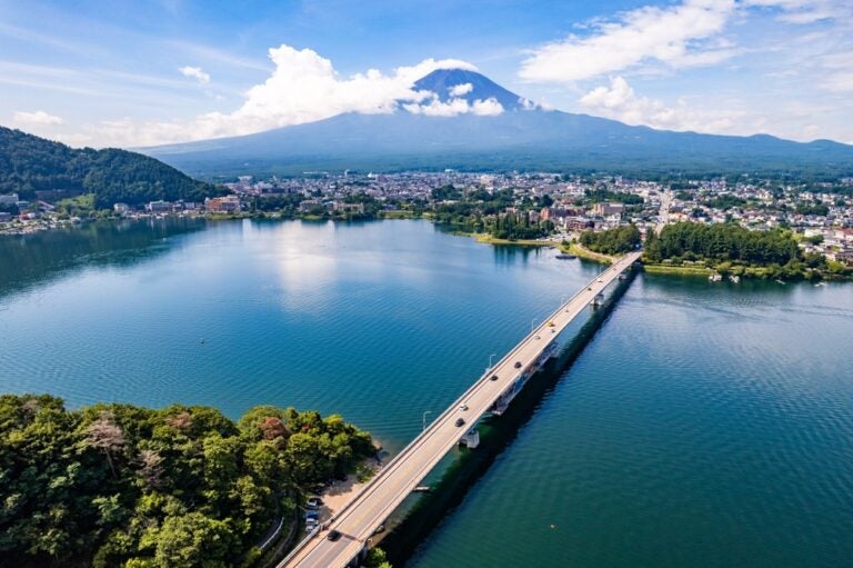 Qué ver cerca de Tokio: el Monte Fuji