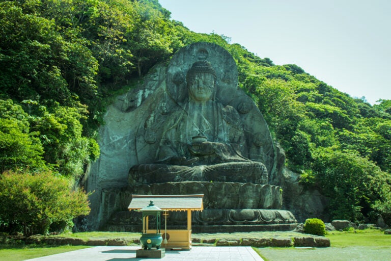 Nihon-ji Daibutsu o el Gran Buda