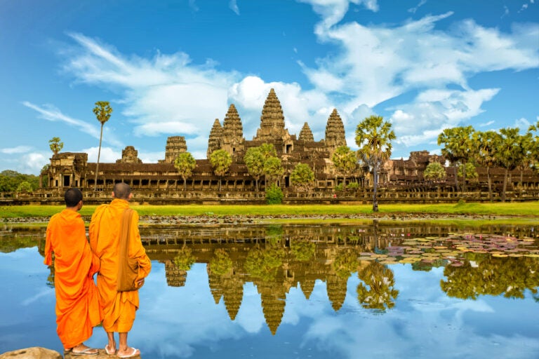 Qué ver en Camboya: Angkor