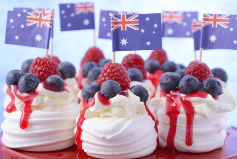 Pavlova australiana