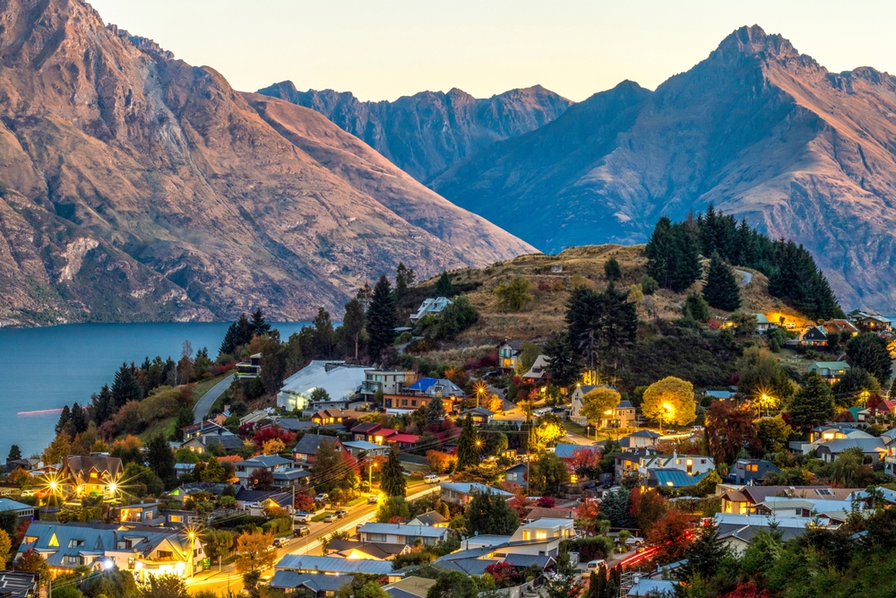 Qué ver en Nueva Zelanda: Queenstown