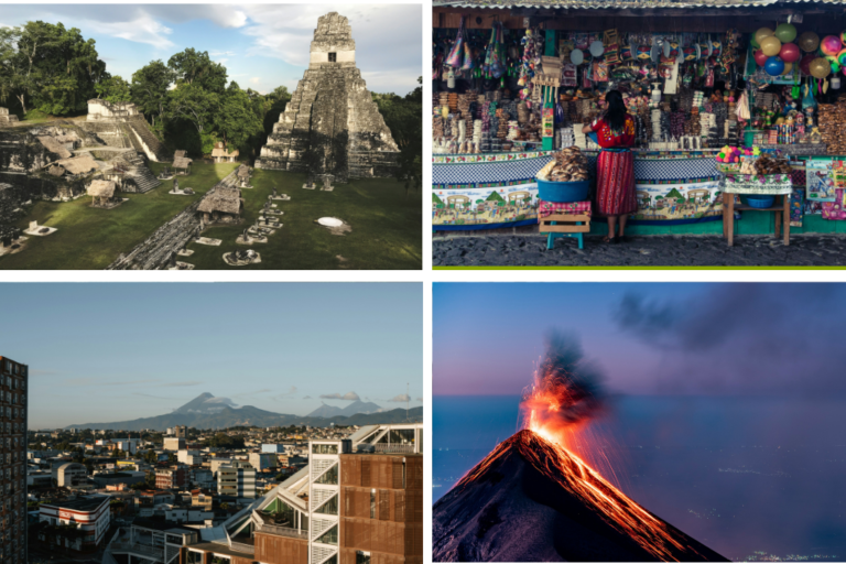 Artículo: requisitos para viajar a Guatemala desde Chile 